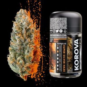 Korova - Super Silver Haze 3.5