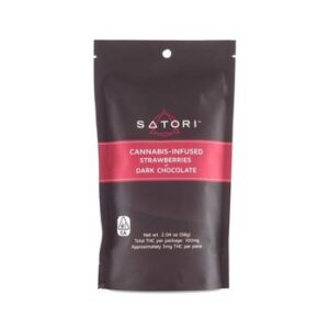 Satori Wild Strawberry DarkChoc