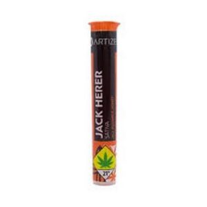 Jack Herer Preroll