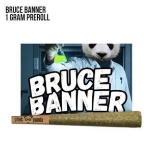 Bruce Banner preroll