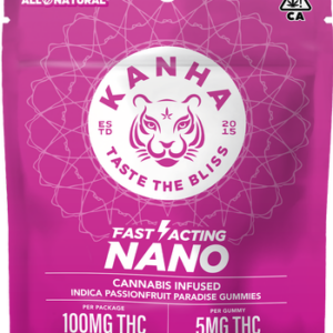 Kanha Nano Passionfruit (Sativa)