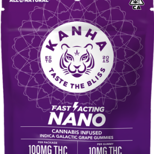 Kanha Nano Galactic Grape (Indica)