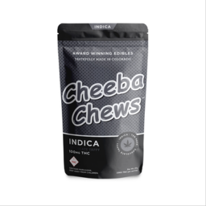 Cheeba Chews 10pk Indica