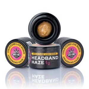 West Coast Cure 1G wax - Headband