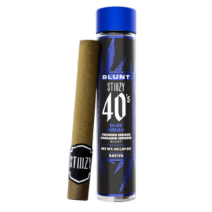 Stiiizy 40's Infused Blunts - Cinderella 99