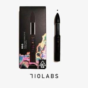 710 Grease Monkey 1g Vape