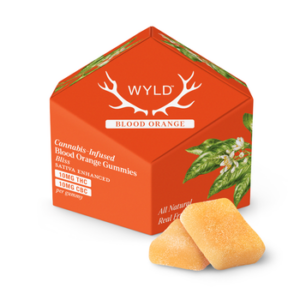 WYLD Blood Orange