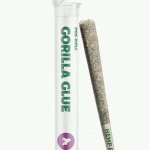 Gorilla Glue Preroll