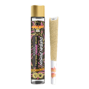 Durban Poison Preroll