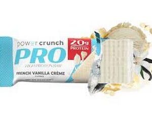 High Rise Elevate Bar vanilla bean creme