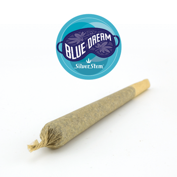 Belle's Blue Dream Pre-roll