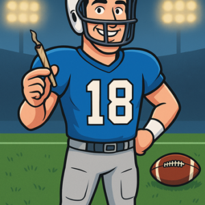 Belle's Payton Manning Pre-Rolls