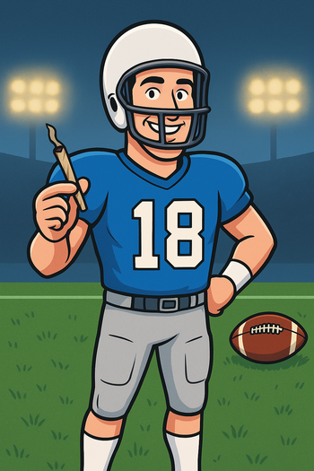 Belle's Payton Manning Pre-Rolls