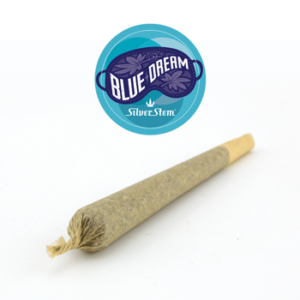 Belle's Blue Dream Pre-roll